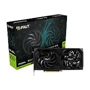 Placa video Palit GeForce RTX 4060 TI DUAL  8GB, 128bit, GDDR6, Boost Clock 2535 MHz, HDMI 2.1, DP1.4a x 3, PCI-E 4.0_1