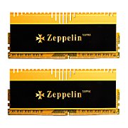 Memorie DDR  Zeppelin  DDR3 Gaming 16GB frecventa 1333 Mhz (kit 2x 8GB) dual channel kit, radiator, (retail) 