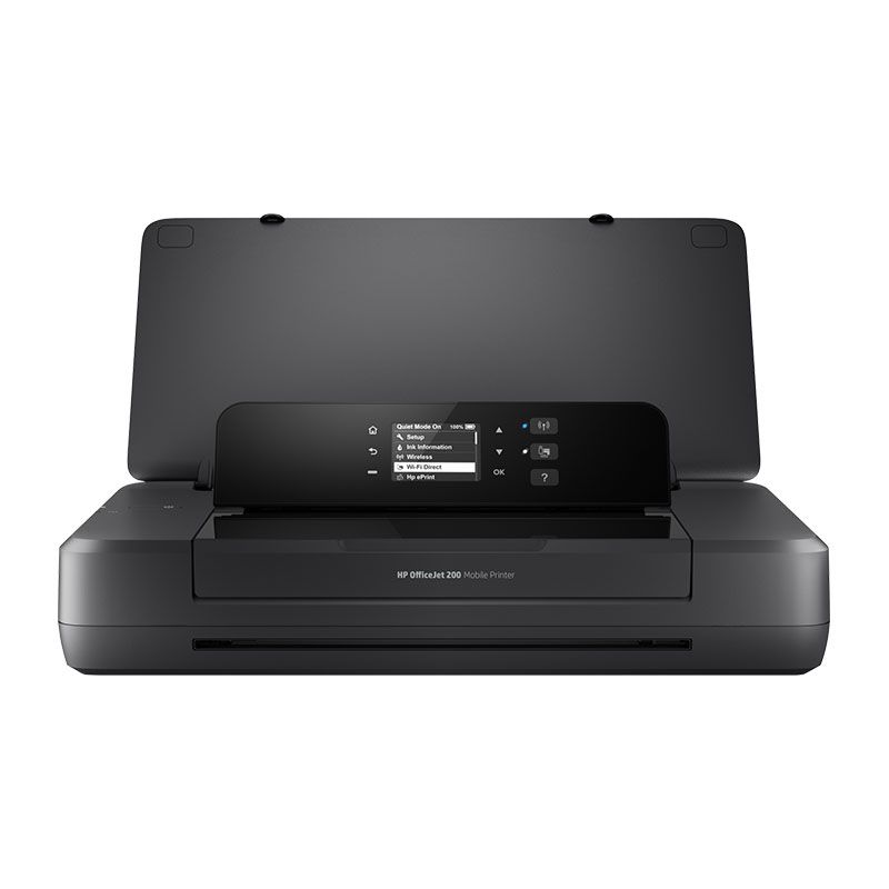 HP OfficeJet 200 Mobile Color Wi-Fi USB 2.0 Inkjet Print 6ppm_3