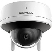 Camera supraveghere Hikvision WIFI IP DOME DS-2CV2121G2-IDW(2.8MM), 2 MP resolution(1920 × 1080), Color: 0.005 Lux @ (F1.6, AGC ON),B/W: 0 Lux with IR, IR Up to 30 m, Wireless Range:Up to 120 m, (WDR) 120 dB, Image Enhancement BLC, 3D DNR, Ethernet Interface 1 RJ45 10 M/100 M self- adaptive Ethernet_1