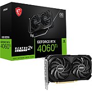 MSI GeForce RTX 4060 Ti VENTUS 2X BLACK 8GB OC_2