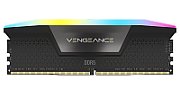 Vengeance RGB 32GB, DDR5, 7200MHz, CL34, 2x16GB, 1.45V, Extreme OC PMIC, Negru_7