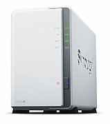 DiskStation DS223j, 2-bay SATA/SAS, 4-core 1.7 GHz, 1 GB DDR4, 1 Gbps_1