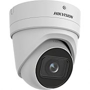 Camera supraveghere Hikvision IP turret DS-2CD2H46G2-IZS 2.8-12mm C, 4MP,Acusens - filtrarea alarmelor false dupa corpul uman si masini, senzor: 1/3″ Progressive Scan CMOS, rezolutie: 2688 × 1520@30fps, iluminare: Color: 0.005 Lux @ (F1.6, AGC ON), 0 Lux cu IR on, lentila varifocala motorizata: 2.8_1