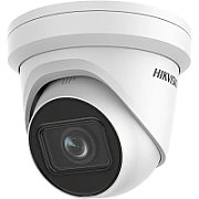 Camera supraveghere Hikvision IP turret DS-2CD2H23G2-IZS(2.8-12mm), 2MP, Acusens - filtrarea alarmelor false dupa corpul uman si masini, senzor: 1/2.8″ Progressive Scan CMOS, rezolutie: 1920 × 1080@30fps, iluminare: Color: 0.005 Lux @ (F1.6, AGC ON), 0 Lux cu IR on, lentila varifocala motorizata_1