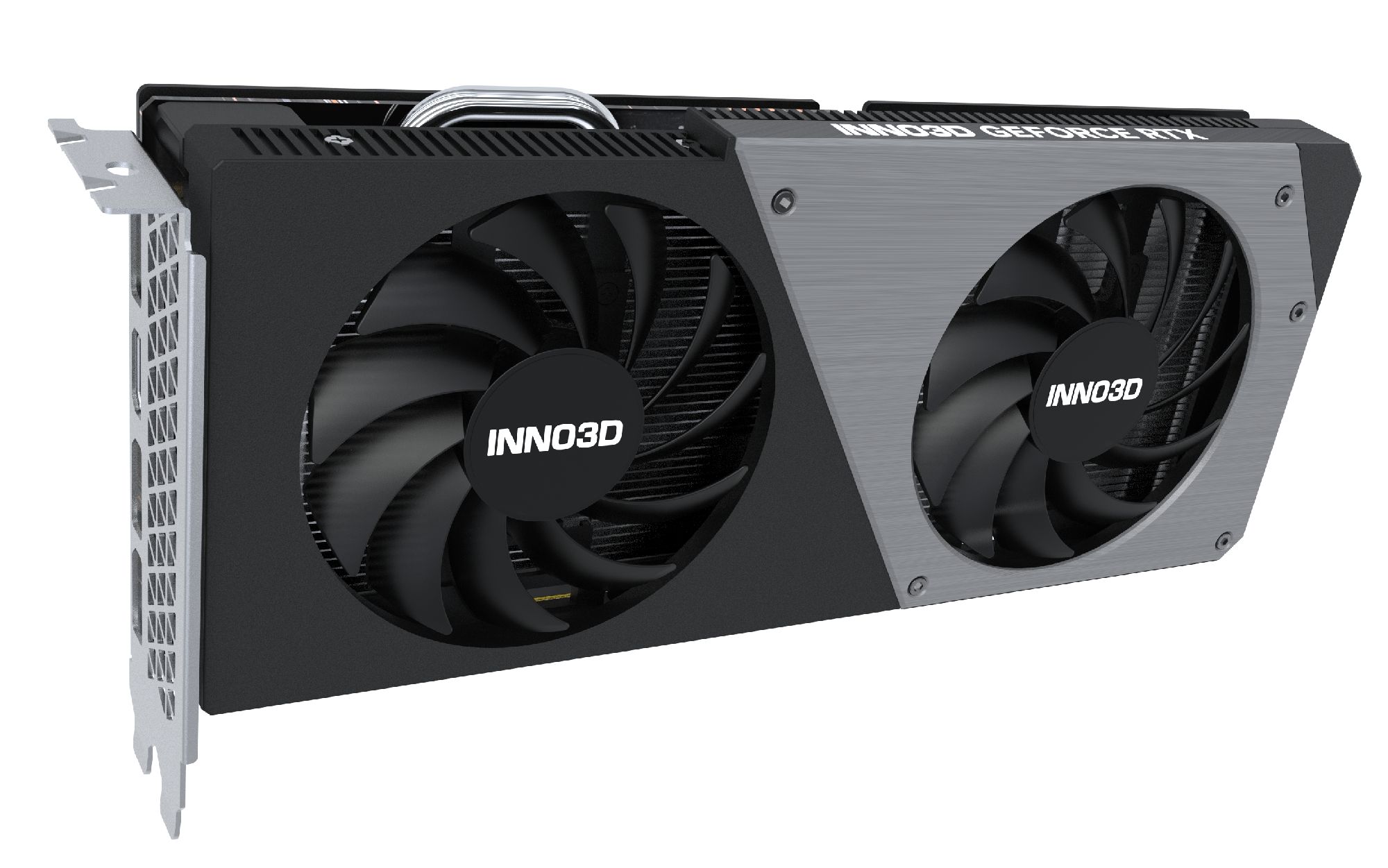 INNO3D GEFORCE RTX 4060 TWIN X2 OC (2490MHz/ 17Gbps) / 8GB GDDR6 / 128-bit/ DP+DP+DP+HDMI /VA51N / AD1074730_2