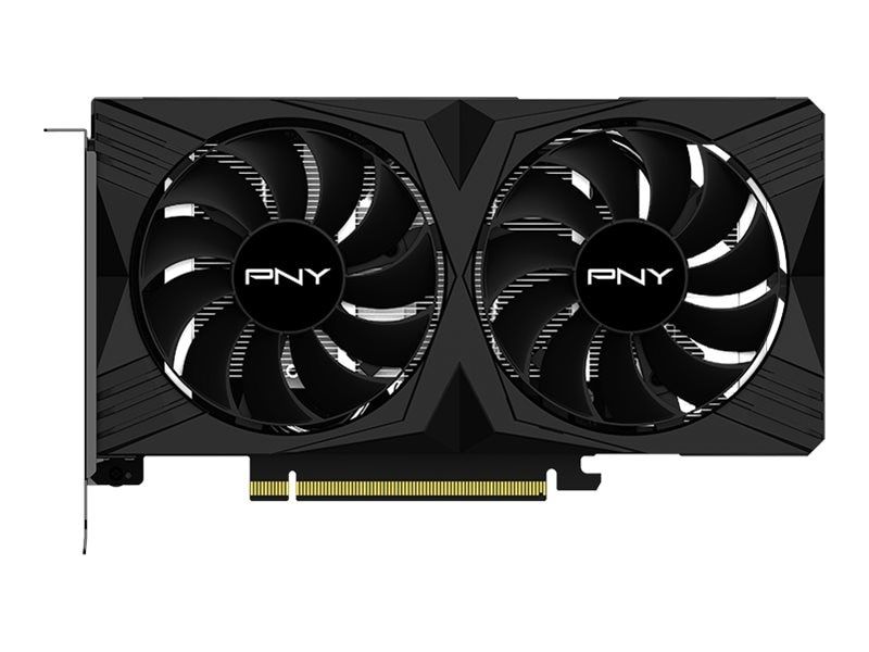 PNY 8GB RTX4060 VERTO Dual Fan DLSS3 3xDP/HDMI GeForce RTX 4060 8GB VERTO Dual Fan DLSS 3_3