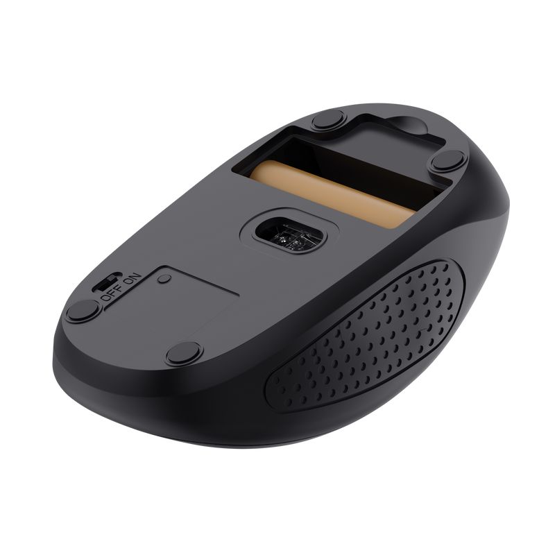 Mouse Trust Primo BT negru_3