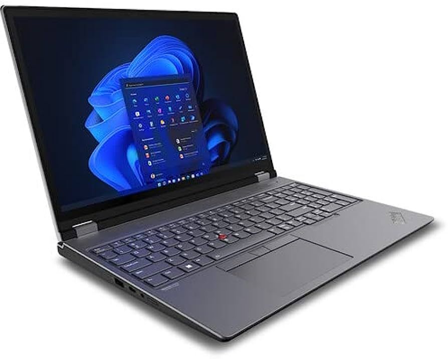 Laptop Lenovo ThinkPad P16 Gen 2, 16