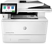 Multifunctional  laser mono HP Enterprise MFP M430f 3PZ55A, Dimensiune: A4, Viteza: 38ppm (31ipm duplex, 40ppm simplex in mod High speed), Rezolutie: 1200x1200dpi (HP FastRes 1200, HP ProRes 1200), Memorie 2 GB, Procesor 800 MHz, fpo 6.5sec (ready), HP PCL 6, HP PCL 5, HP PostScript level 3_3