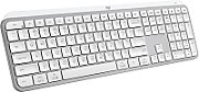 LOGITECH MX Keys S - PALE GREY - (US) INTL - BT - N/A - INTNL-973_2