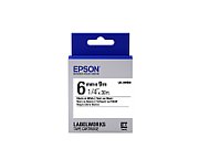 Epson Label Cartridge Standard LK-2WBN Black/White 6mm (9m)_1