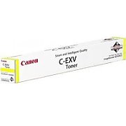 Toner Canon C-EXV 65Y, Yellow, capacitate 11000 pagini, pentru iR C3326I._1