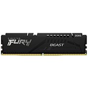 Memorie RAM Kingston, DIMM, DDR5, 16GB, 5200MHz, CL36, 1.35V, FURY Beast_1