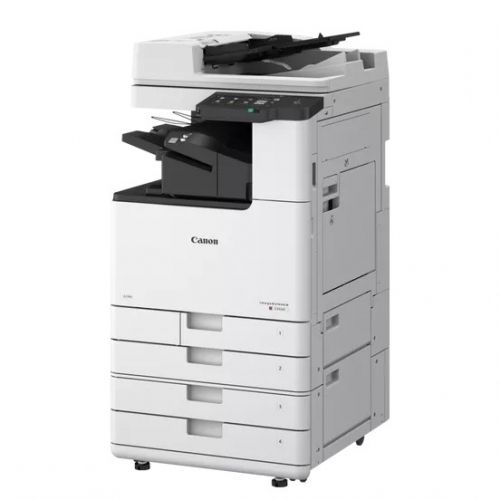 Multifunctional laser color Canon imageRUNNER C3326i BUNDLE ((include tonere CEXV65 B/C/M/Y, Plain Pedestal Type-S3), dimensiune A3 (Printare, Copiere, Scanare, Fax Optional), duplex, viteza imprimare 26ppm A4 / 15ppm A3, rezolutie printare 1200dpi × 1200dpi, , procesor 1.6GHz, memorie 2GB RAM_2