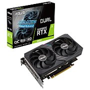 VGA PCIE16 RTX3050 8GB GDDR6/DUAL-RTX3050-O8G-V..._1