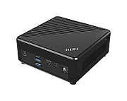 MSI Cubi N ADL-002EU Intel N100 4GB 128GB M.2 PCIe 802.11 AC + BT 5 W11P Black_1