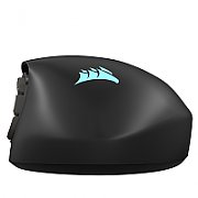 Nightsabre Wireless, 26000 DPI, RGB, Negru_7