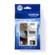 Tinte Brother LC-422VAL Value Pack_1