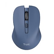 Mouse Wireless Trust Mydo, DPI: 1000-1800, albastru_2