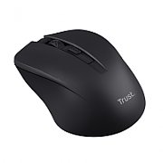 Mouse Wireless Trust Mydo, DPI:1000-1800, negru_2