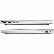 Laptop HP EliteBook 840 G10 cu procesor Intel Core i5-1340P 12-Core (1.9GHz, up to 4.6GHz, 12MB), 14.0 inch WUXGA, Intel UHD Premium Graphics, 16GB DDR5, SSD, 512GB PCIe NVMe, Windows 11 Pro 64bit, Silver, 3yw_7