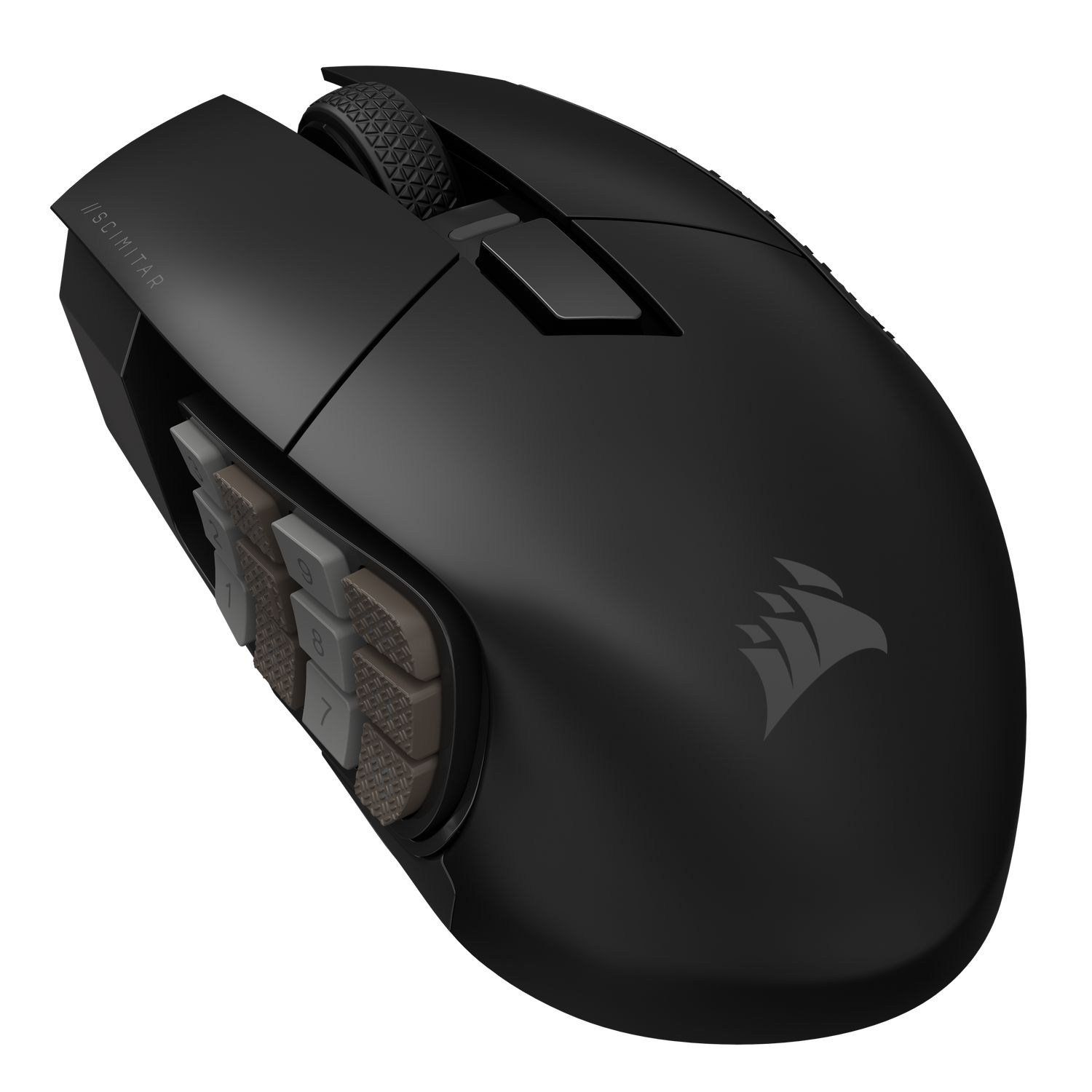 Scimitar Elite Wireless, RGB, 26000 DPI, Negru_5