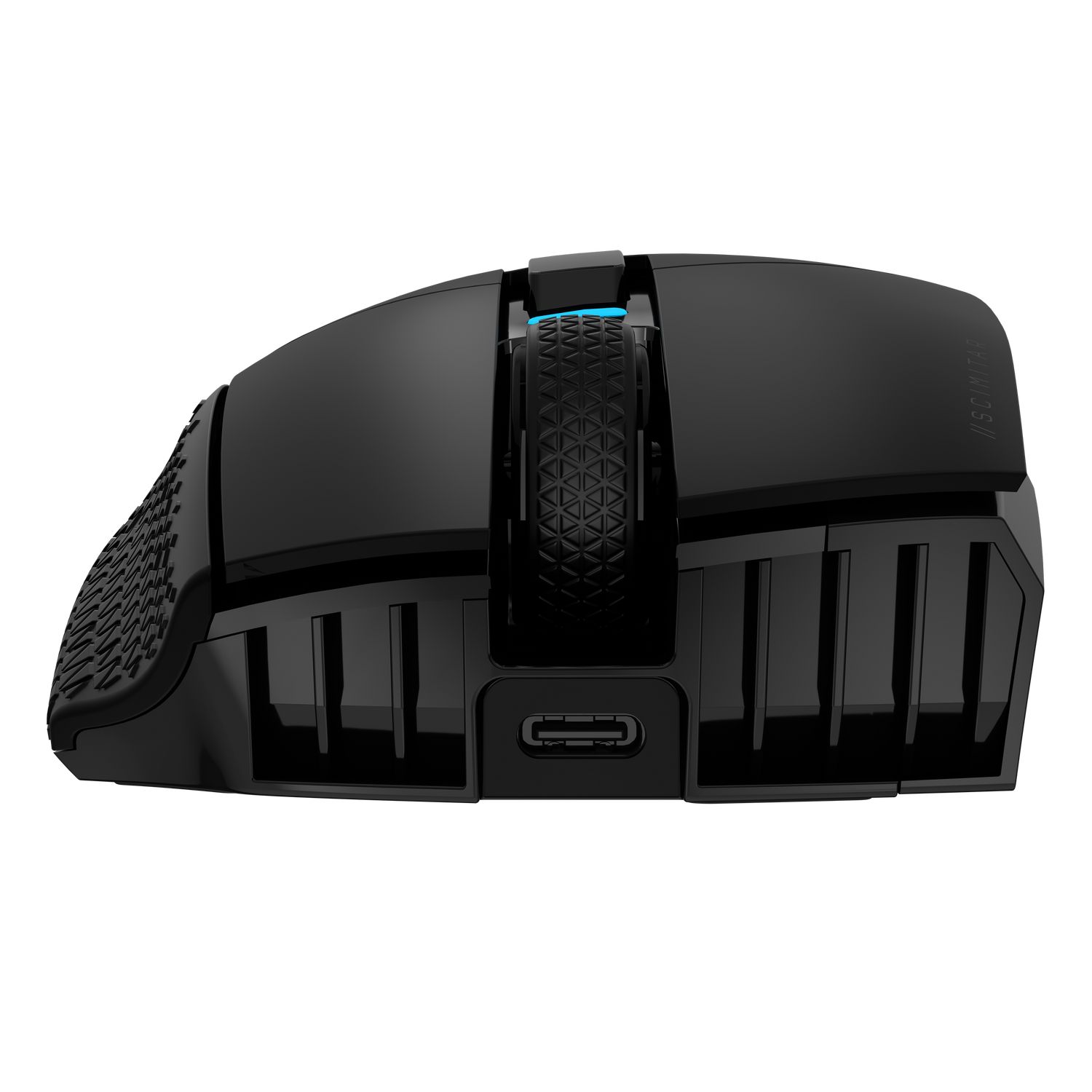 Scimitar Elite Wireless, RGB, 26000 DPI, Negru_8