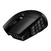 Scimitar Elite Wireless, RGB, 26000 DPI, Negru_10