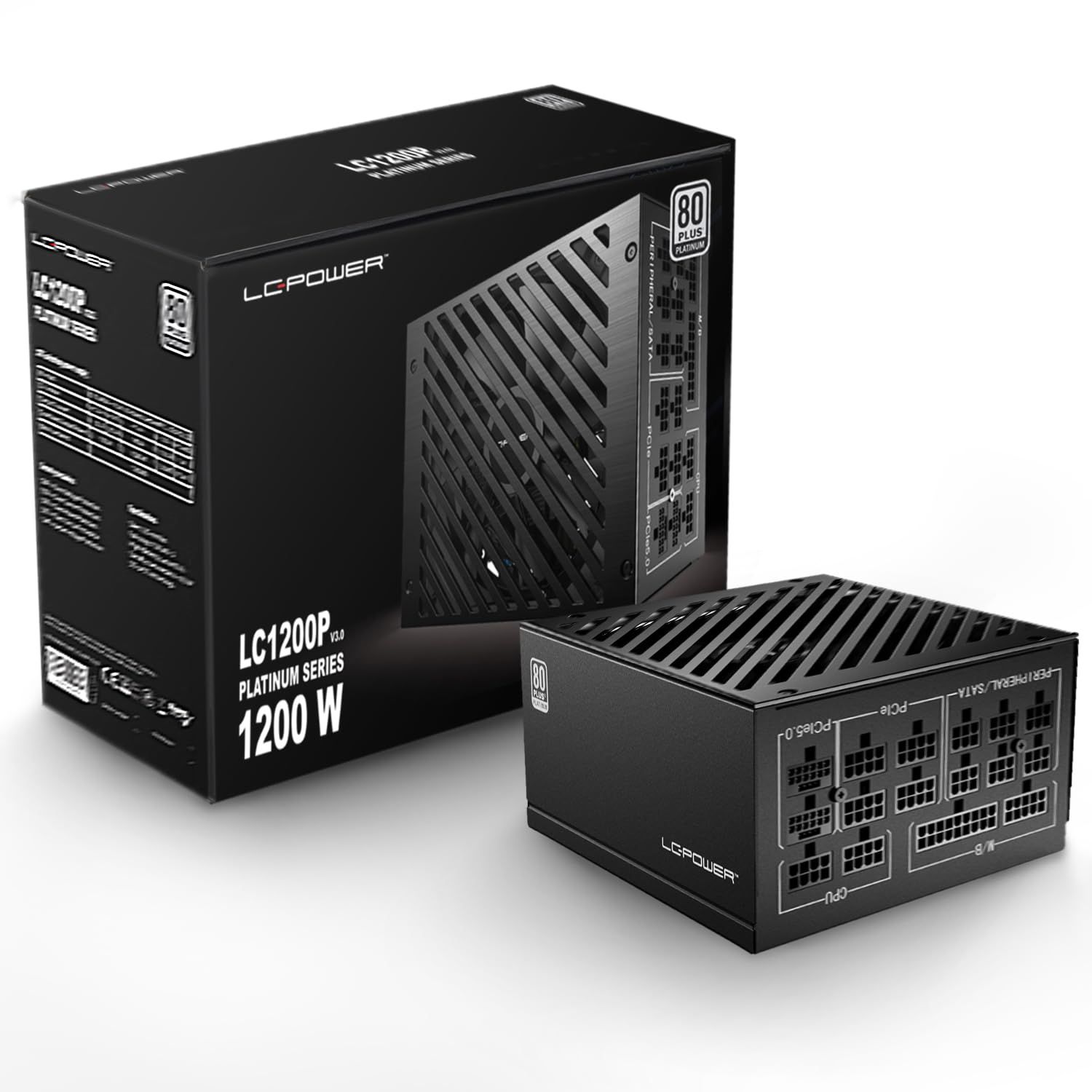 Netzteil ATX LC-Power 1200W/135mm 80+ Platinum ATX V3.0_2