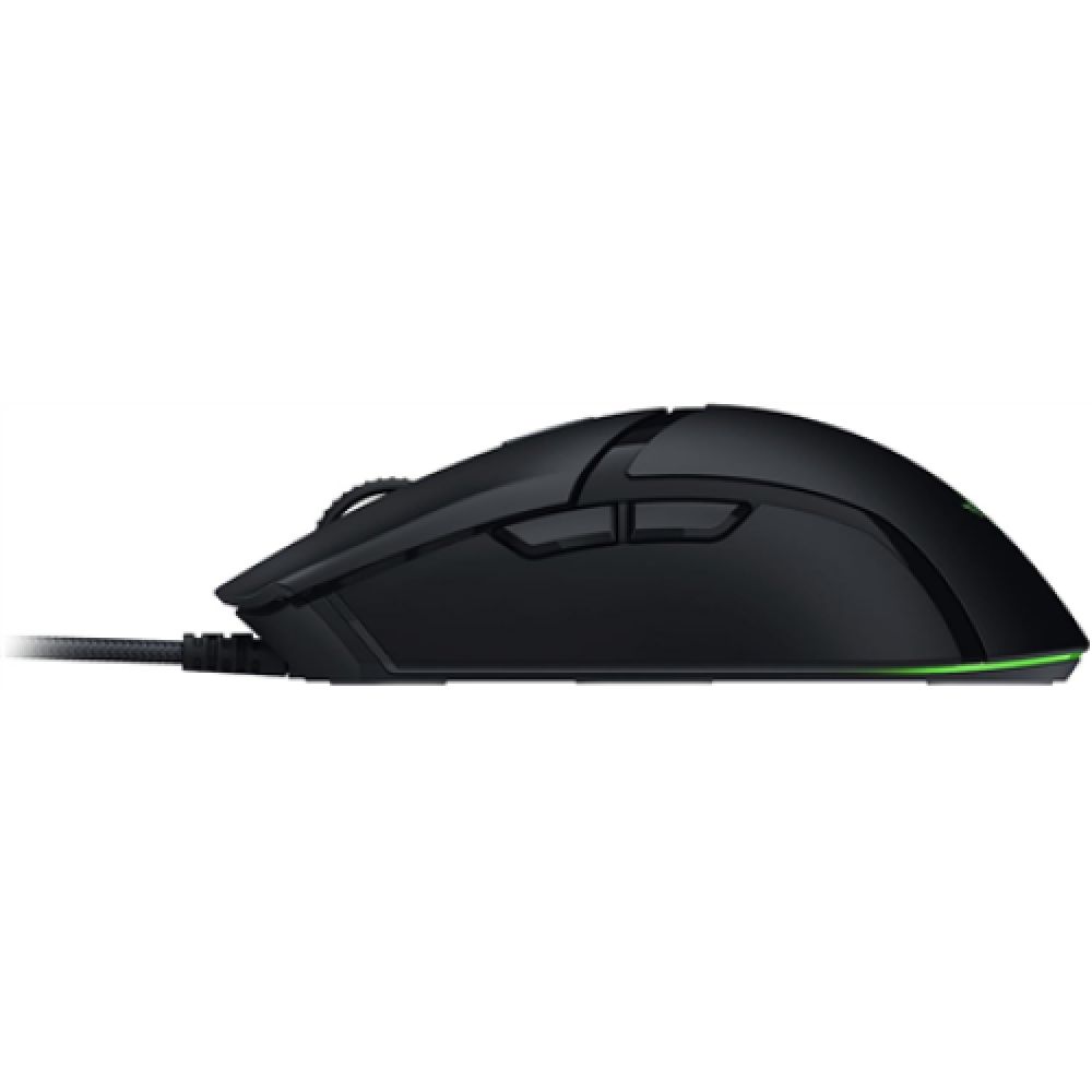 Mouse gaming Cobra cu fir Razer 8500 DPI 6 butoane programabile iluminare RGB, negru_3