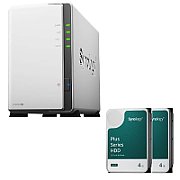 Bundle SYNOLOGY 2x HAT3300-4T 4TB HDD + SYNOLOGY DS723+_1