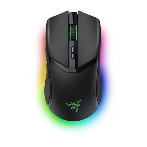 Mouse gaming Cobra Pro wireless/bluetooth/cu fir Razer 30000 DPI 8 butoane programabile iluminare RGB_2