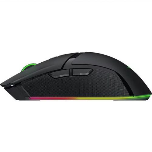 Mouse gaming Cobra Pro wireless/bluetooth/cu fir Razer 30000 DPI 8 butoane programabile iluminare RGB_3