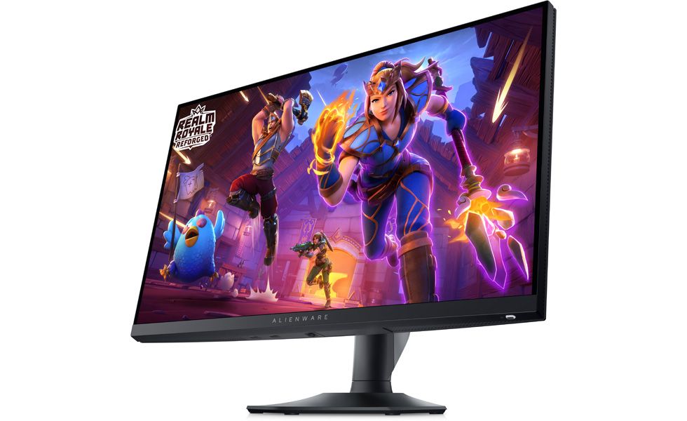 Dell Alienware AW2724HF Gaming Monitor LED, 27