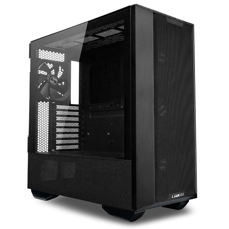 Carcasa Lian Li LanCool III, Full Tower, eATX, Negru 
 [1 buc]Procesor Intel Core i9-14900KS, 24C / 32T, 3.20 - 6.20 GHz, 36 MB cache, 125 W
 [1 buc]Memorie Corsair Vengeance 64 GB DDR5 6000 MHz CL30, kit 2 x 32 GB, EXPO, Negru, RGB
 [1 buc]Sursa Corsair RM1000e, 1000 W, ATX, 80+ Gold, full modulara 
 [1 buc]Placa de baza MSI PRO Z790-P WIFI, socket 1700, 4x DDR5 UDIMM, 6x SATA, 4x NVMe, 15x USB-A, 2x USB-C, ATX
 [1 buc]Placa video HP RTX A4000 16 GB GDDR6 256 bit 
 [1 buc]Cooler pr..._3