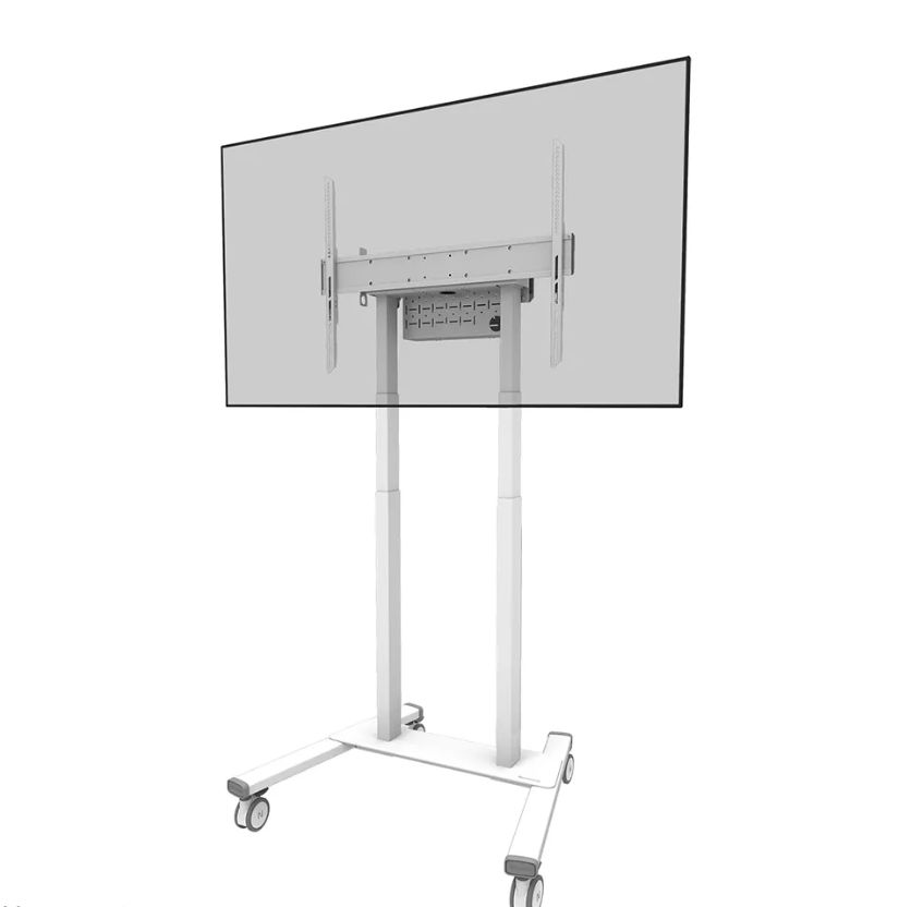 Stand mobil motorizat Neomounts by Newstar, 37