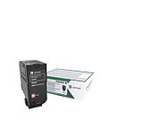 Toner Lexmark 75B20M0, Return Program, magenta, 10 k, CS/CX 727,CS728_1