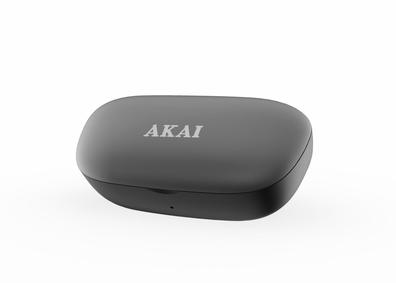 Casti Akai BTJE-J20ANC wireless, bluetooth 5.3, putere iesire incarcare 5V 500mA, capacitate baterie in standby pana la 240 ore, negru_7