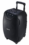 Boxa portabila Akai ABTS-X10 PLUS, bluetooth 5.0, putere 50W, capacitate baterie 4500 mAh, autonomie baterie pana la 8 ore, negru_3