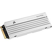 CORSAIR MP600 PRO LPX 1TB Gen 4 PCIe 4x NVMe M.2 SSD white_3