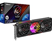 Graphics Engine - Intel® Arc™ A770 Graphics Bus Standard - PCI® Express 4.0 x16 DirectX - 12 Ultimate OpenGL - 4.6 Memory - 16GB GDDR6 Engine Clock - 2200 MHz Intel® XMX Engines - 512 Memory Clock - 17.5 Gbps Memory Interface - 256-bit Resolution - Digital Max Resolution: 7680x4320 Interface - 3 x_1