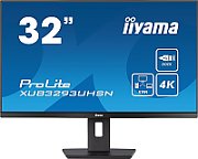 Iiyama ProLite XUB3293UHSN-B5LED monitor 32