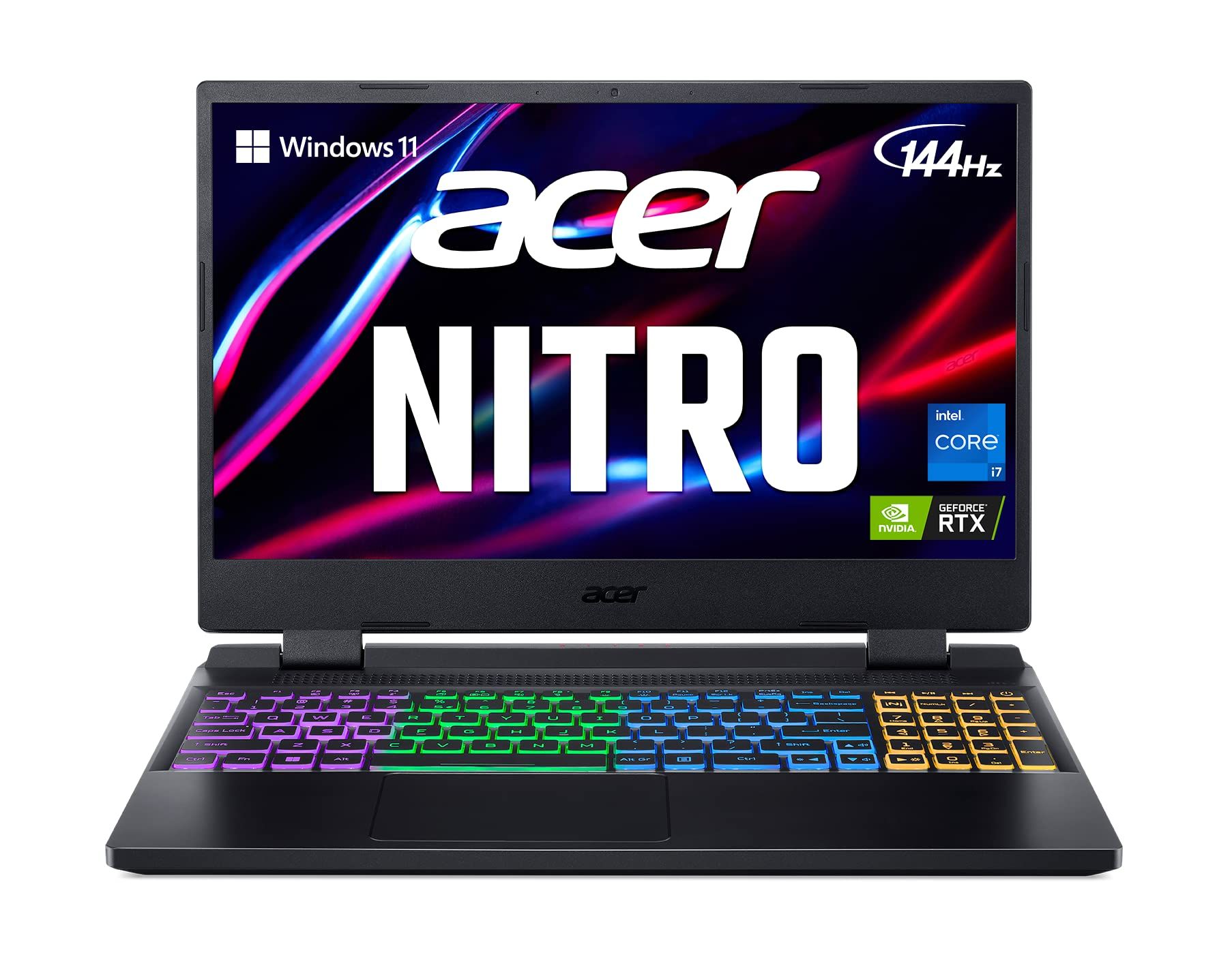 Laptop Acer Gaming Nitro 5 AN515-58, 15.6