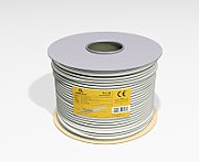 ROLA CABLU  UTP GEMBIRD, Cat6, 305m, Cupru-Aluminiu, Solid, AWG24, 