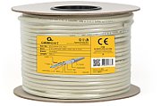 ROLA CABLU FTP GEMBIRD, Cat6. 305m, Cupru-Aluminiu, Solid, AWG23, 