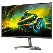 MONITOR Philips 27M1N5500ZA 27 inch, Panel Type: IPS, Backlight: WLED, Resolution: 2560x1440, Aspect Ratio: 16:9,  Refresh Rate:170Hz, Response time GtG: 1ms, Brightness: 350 cd/m², Contrast (static): 1000:1, Contrast (dynamic): Mega Infinity DCR, Viewing angle: 178º(R/L), 178º(U/D), Color Gamut_1