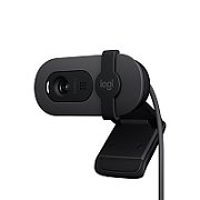 LOGITECH WEBCAM - Brio 100 Full HD Webcam - GRAPHITE - USB - N/A - EMEA28-935_1