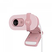 LOGITECH WEBCAM - Brio 100 Full HD Webcam - ROSE - USB - N/A - EMEA28-935 - WEBCAM_1