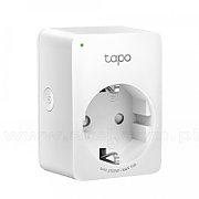 TP-LINK TAPO P100M Mini priză Wi-Fi smart, compatibilă cu Matter, WIFI Protocol: IEEE 802.11b/g/n, Bluetooth, 2.4Ghz, Dimensiuni: 72 × 51 × 40 mm, Cerinte de alimentare: 100-240V~, Incarcare maxima: 2,300W, 10A._1